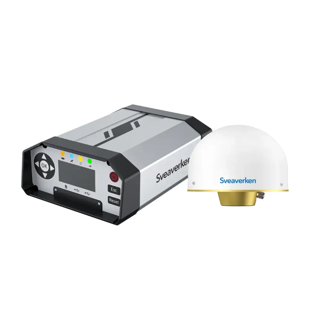 Sveaverken N10 CORS SYSTEM