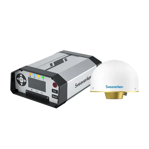 Sveaverken N10 CORS SYSTEM